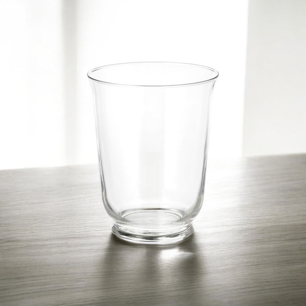 Handcrafted Hurricane Style Resin Vase - Custom Colour Scheme