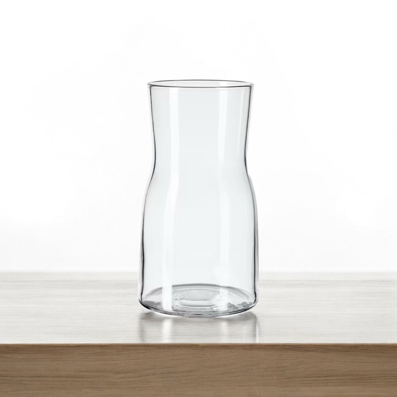 Unique Shaped Vase - Handcrafted Resin Art Design